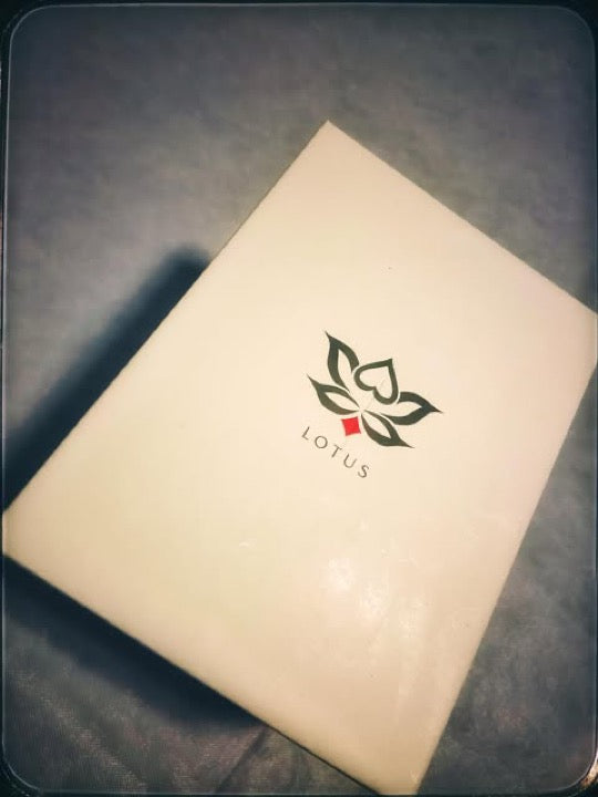 Lotus card shuffler featured by @journeyintotheunknownblog